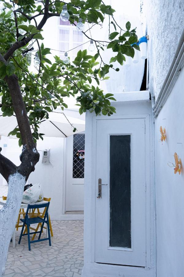 The Venetian Walls 'Central House With Private Courtyard - Charmy & Cheap' イラクリオン エクステリア 写真
