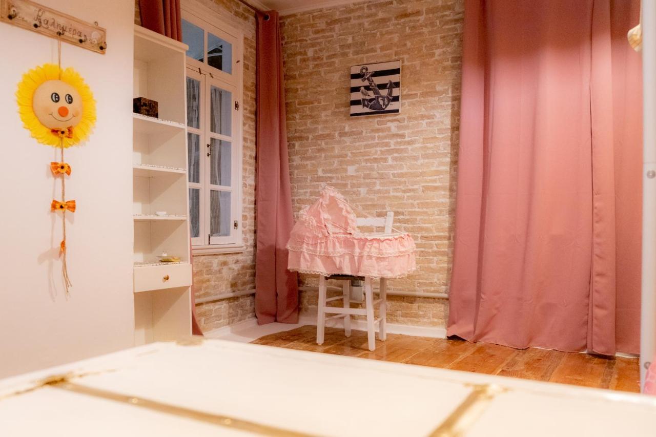 The Venetian Walls 'Central House With Private Courtyard - Charmy & Cheap' イラクリオン エクステリア 写真